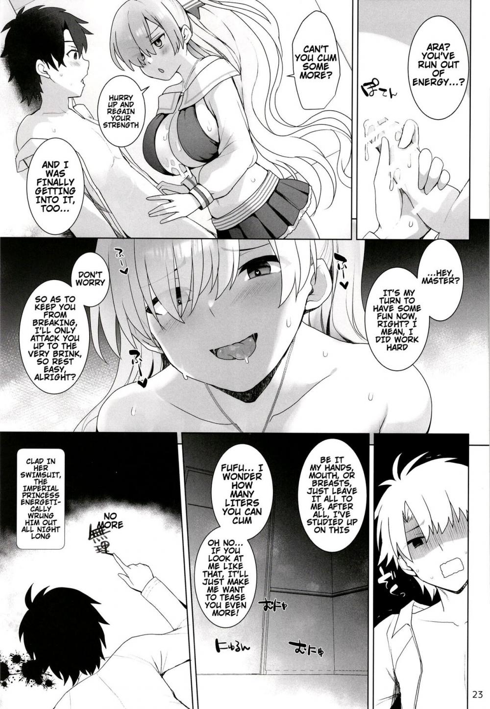 Hentai Manga Comic-Nyuuri Keizoku Sequel - Ejaculation Device-Read-20